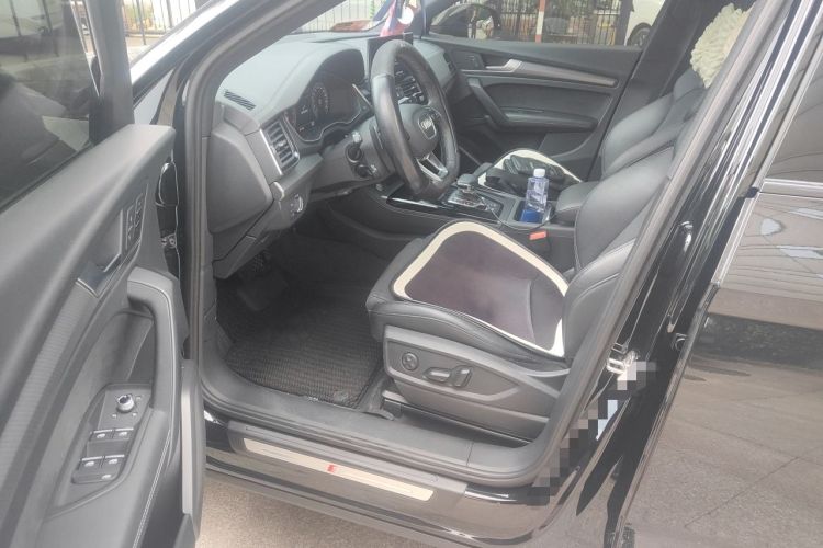 Used Audi Q5L Sportback 2022 40 TFSI Luxury Model Driver Seat