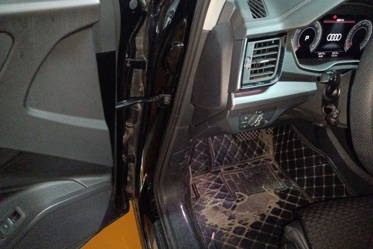 Used Audi Q5L Sportback 2022 40 TFSI Fashion Model Driver Seat
