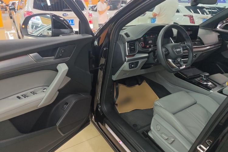 Used Audi Q5L Sportback 2022 40 TFSI Fashion Model Driver Seat