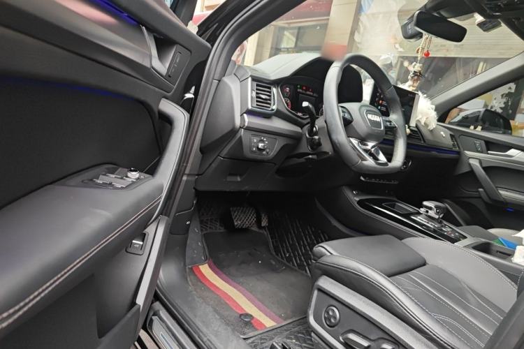 Used Audi Q5L Sportback 2022 40 TFSI Fashion Model Driver Seat