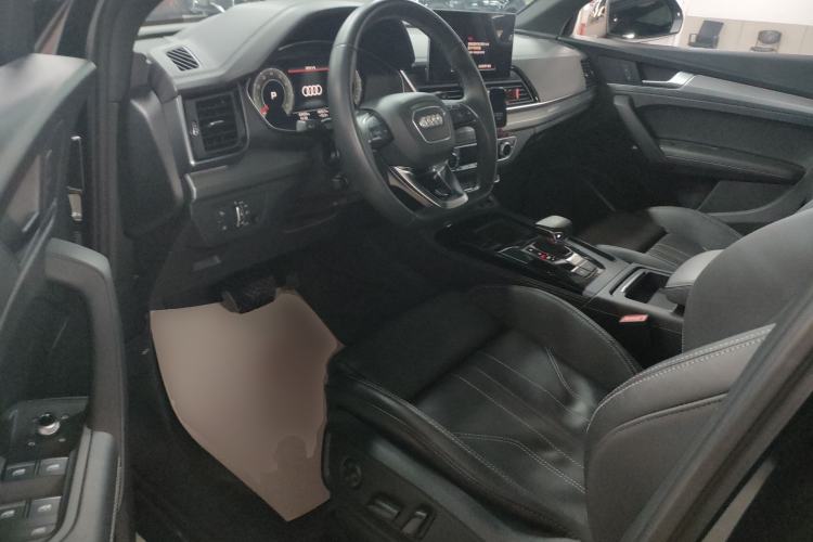 Used Audi Q5L Sportback 2022 40 TFSI Fashion Model Driver Seat