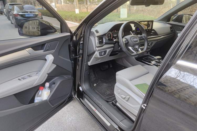 Used Audi Q5L Sportback 2022 40 TFSI Fashion Model Driver Seat
