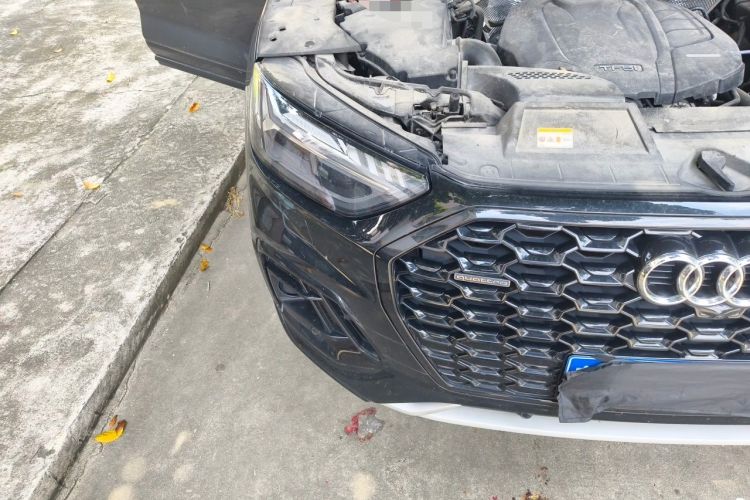 Used Audi Q5L Sportback 2022 45 TFSI Prestige Edition Engine Bay Right