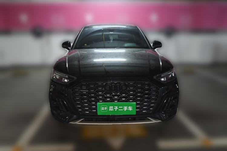 Used Audi Q5L Sportback 2022 40 TFSI Luxury Model Exterior 1
