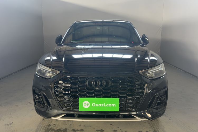 Used Audi Q5L Sportback 2022 Updated 40 TFSI Luxury Edition Exterior 1
