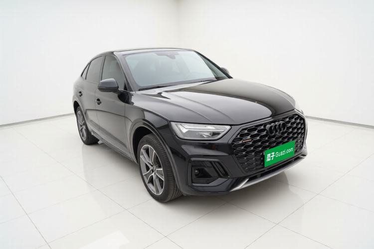 Used Audi Q5L Sportback 2022 Updated 40 TFSI Luxury Edition Exterior 2