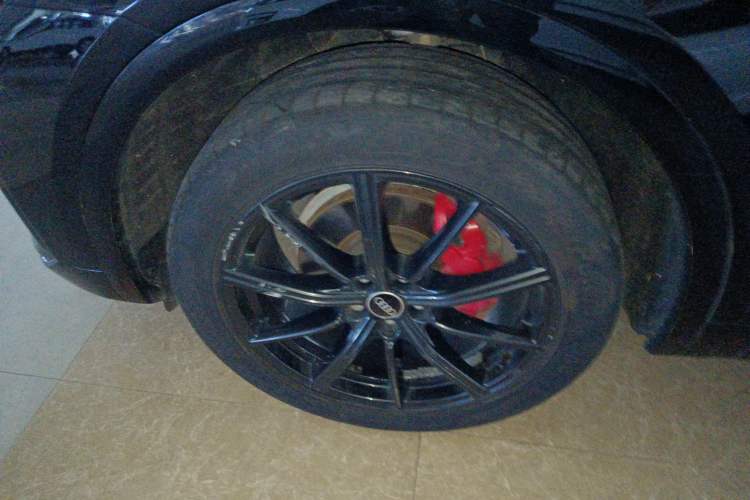 Used Audi Q5L Sportback 2022 40 TFSI Fashion Model Exterior 4