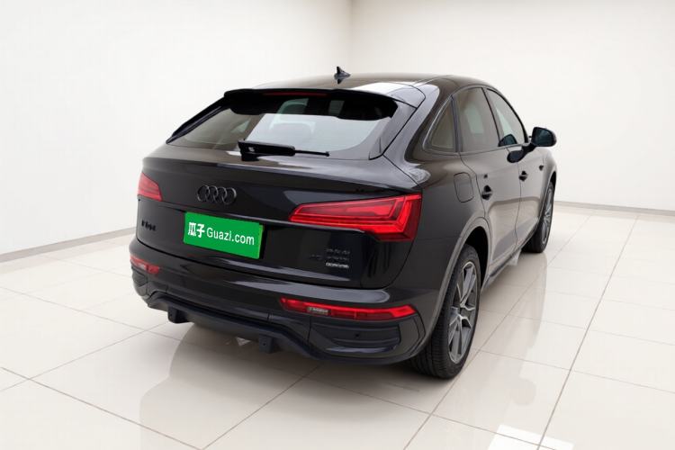 Used Audi Q5L Sportback 2022 Updated 40 TFSI Luxury Edition Exterior 5