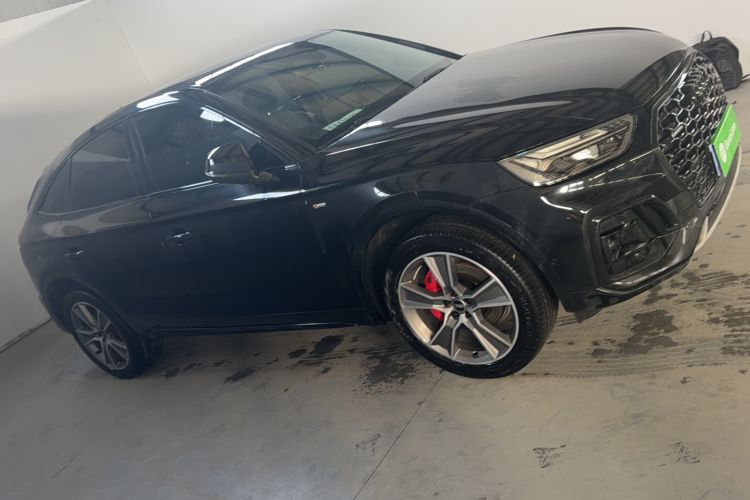 Used Audi Q5L Sportback 2022 Updated 40 TFSI Luxury Edition Exterior 5
