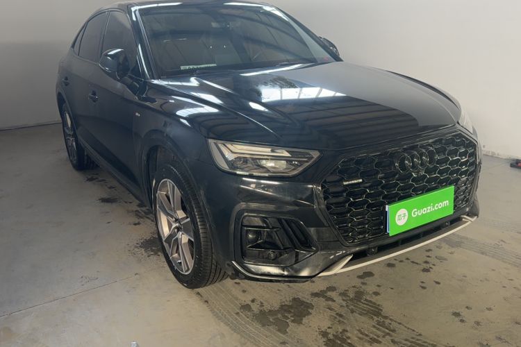 Used Audi Q5L Sportback 2022 Updated 40 TFSI Luxury Edition Exterior 6