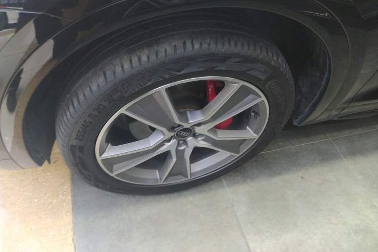 Used Audi Q5L Sportback 2022 Updated 45 TFSI Luxury Edition Exterior 7