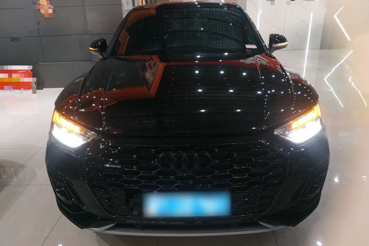 Used Audi Q5L Sportback 2022 Updated 40 TFSI Luxury Edition Front