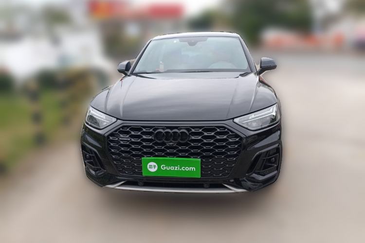 Used Audi Q5L Sportback 2022 Updated 40 TFSI Luxury Edition Front