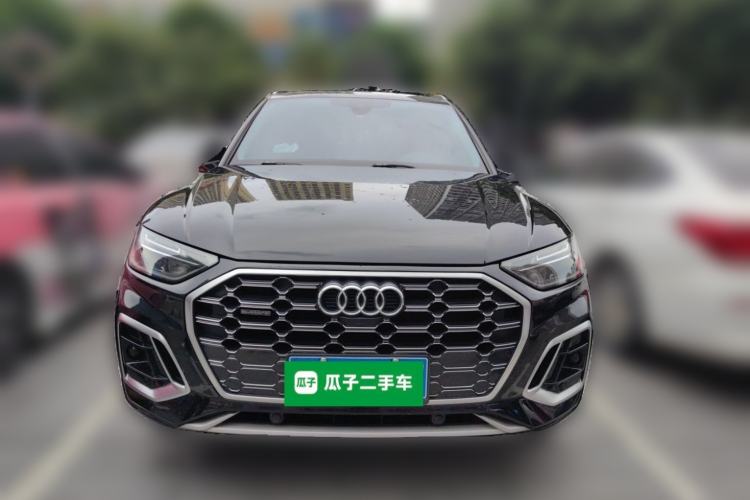 Used Audi Q5L Sportback 2022 40 TFSI Luxury Model Front