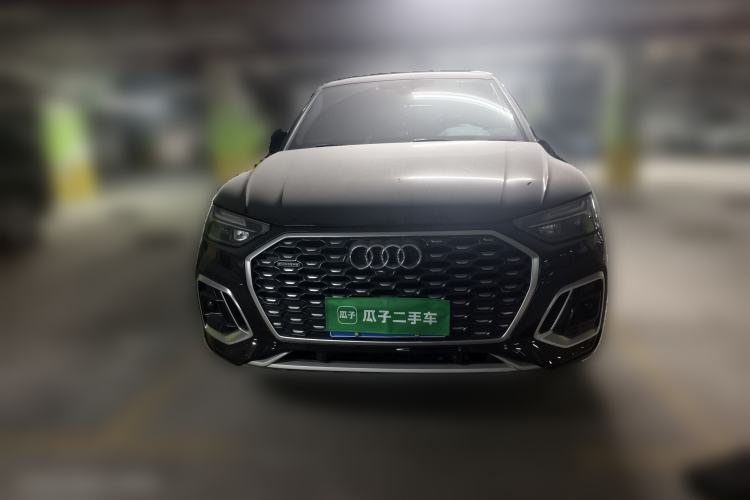 Used Audi Q5L Sportback 2022 40 TFSI Luxury Model Front