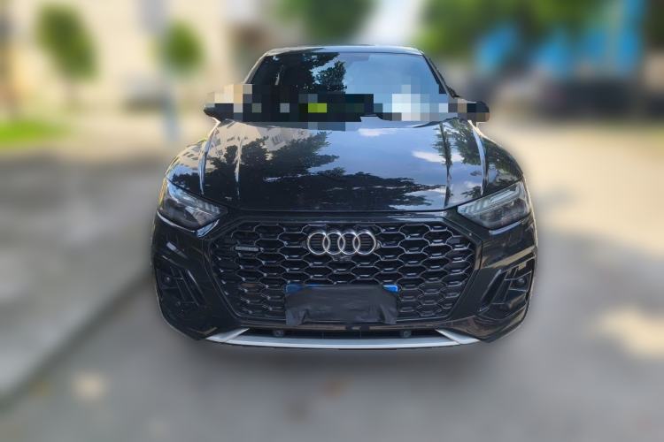 Used Audi Q5L Sportback 2022 45 TFSI Prestige Edition Front