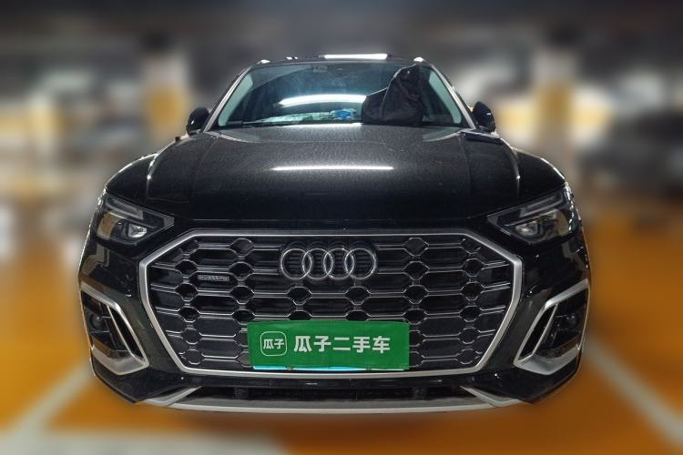 Used Audi Q5L Sportback 2022 40 TFSI Fashion Model Front