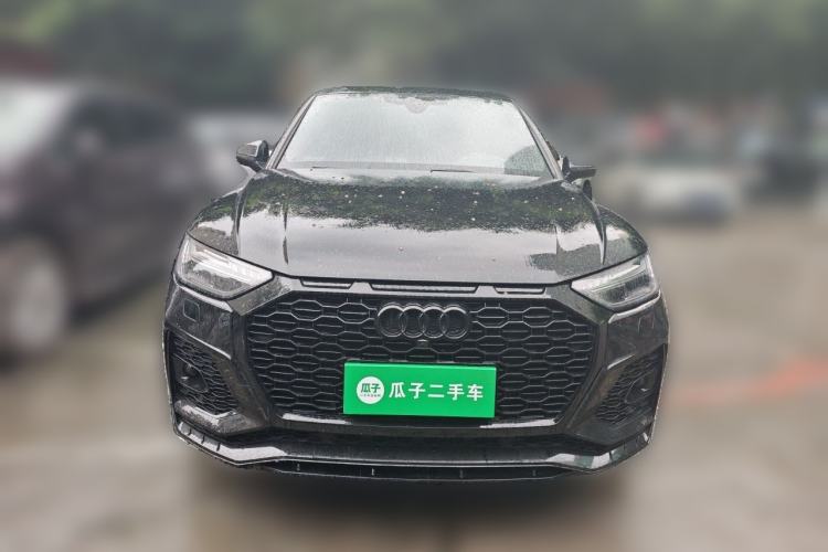 Used Audi Q5L Sportback 2022 Updated 45 TFSI Luxury Edition Front