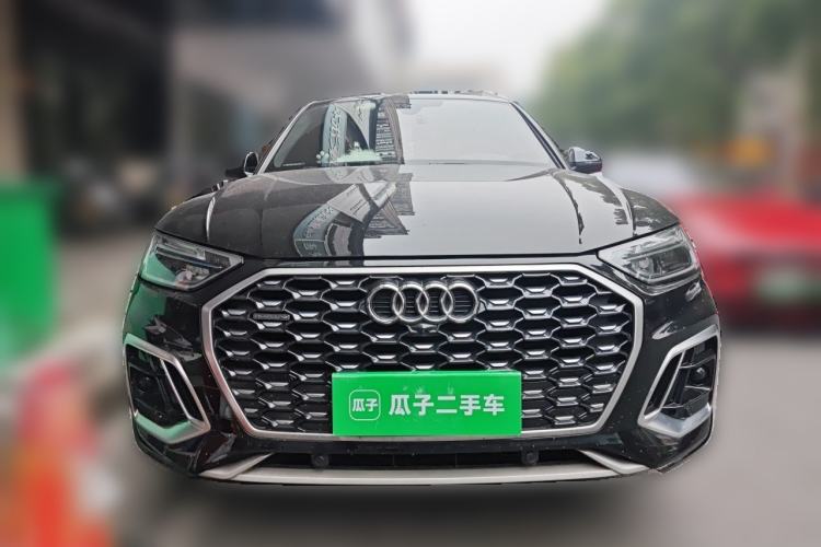 Used Audi Q5L Sportback 2022 40 TFSI Fashion Model Front