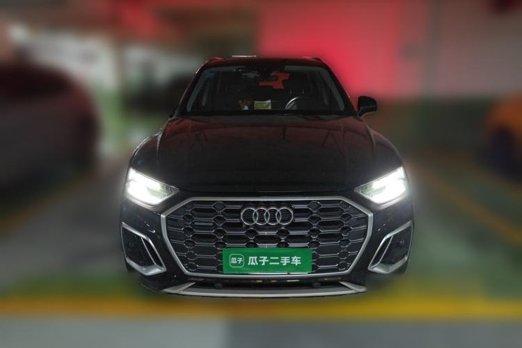 Used Audi Q5L Sportback 2022 40 TFSI Luxury Model Front