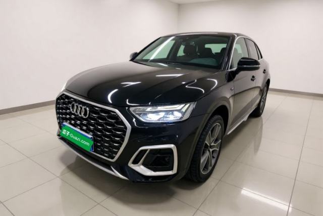 Used Audi Q5L Sportback 2022 40 TFSI Luxury Model
