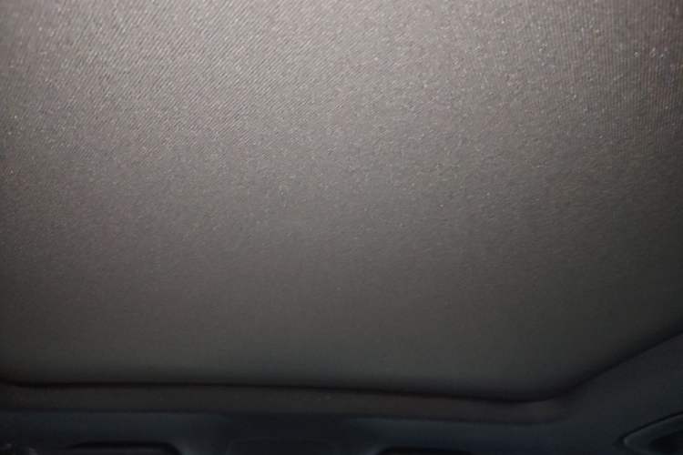 Used Audi Q5L Sportback 2022 Updated 40 TFSI Fashion Version Headliner