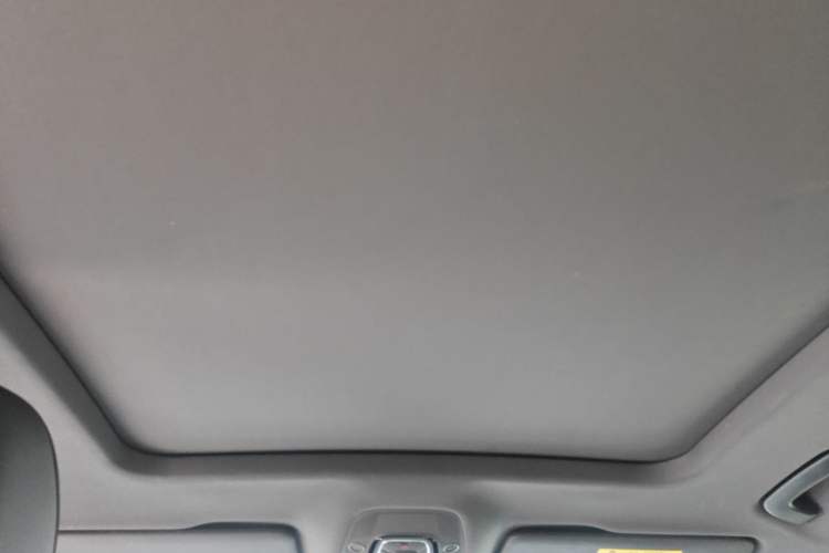 Used Audi Q5L Sportback 2022 45 TFSI Luxury Model Headliner