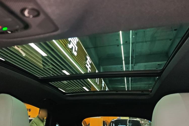 Used Audi Q5L Sportback 2022 40 TFSI Fashion Model Headliner