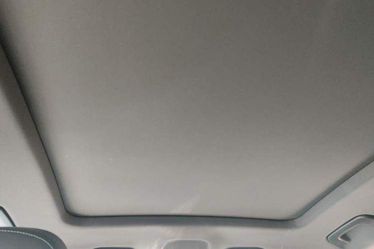 Used Audi Q5L Sportback 2022 40 TFSI Fashion Model Headliner