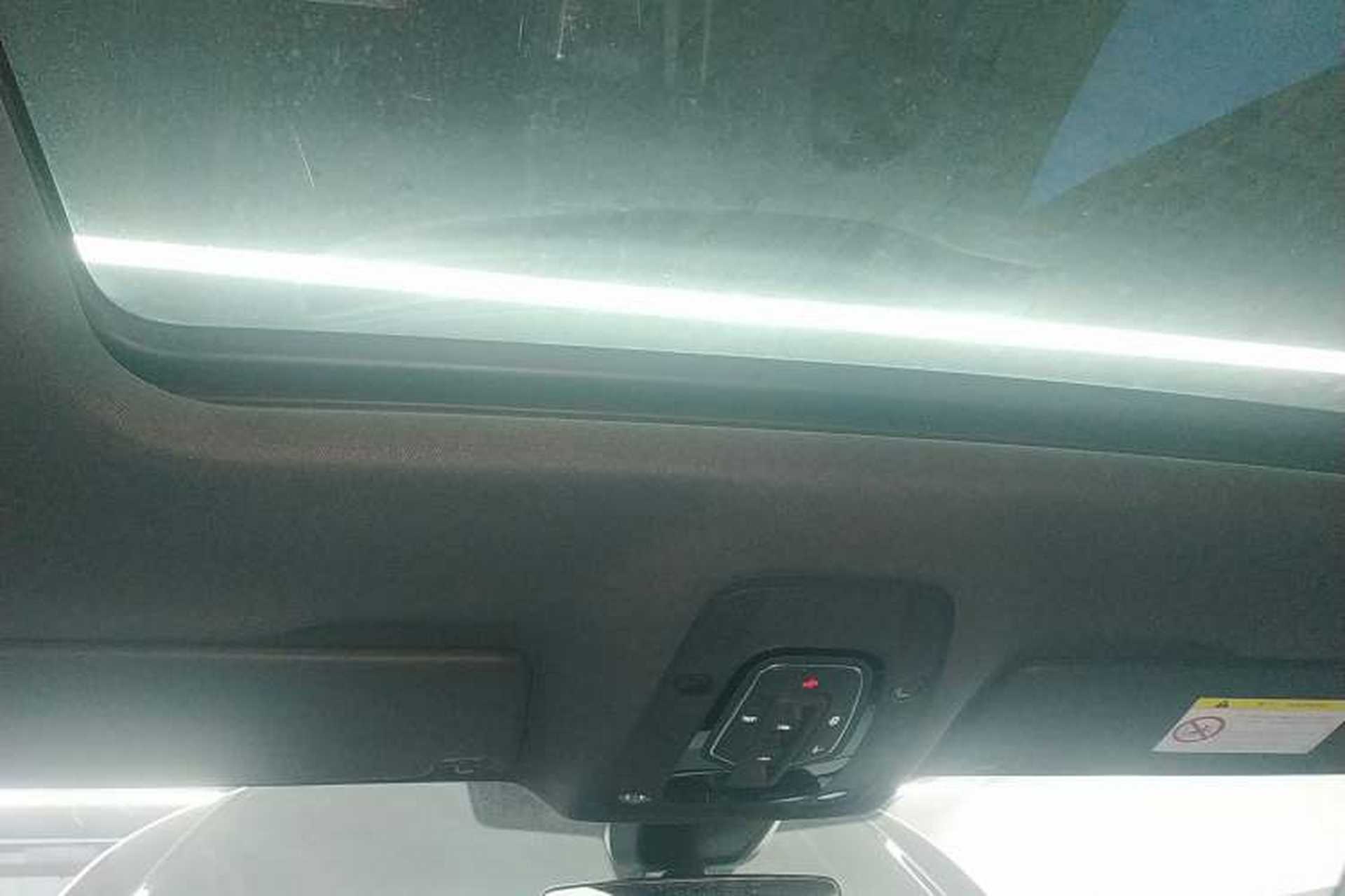 Used Audi Q5L Sportback 2022 40 TFSI Luxury Model Headliner