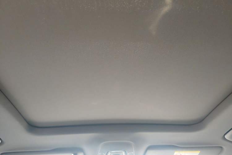 Used Audi Q5L Sportback 2022 Updated 40 TFSI Luxury Edition Headliner