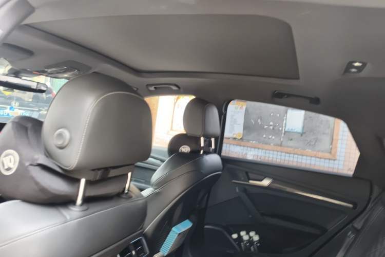 Used Audi Q5L Sportback 2022 45 TFSI Prestige Edition Headliner