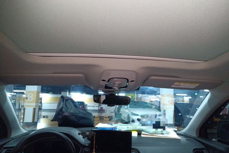 Used Audi Q5L Sportback 2022 40 TFSI Fashion Model Headliner