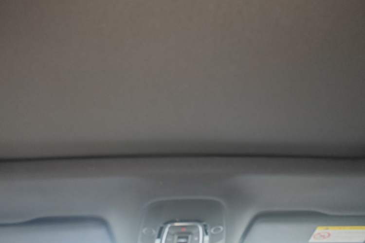 Used Audi Q5L Sportback 2022 45 TFSI Luxury Model Headliner