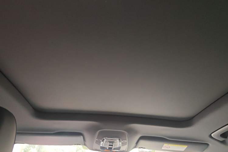 Used Audi Q5L Sportback 2022 40 TFSI Fashion Model Headliner