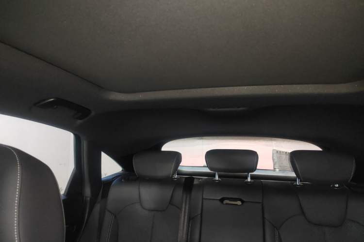 Used Audi Q5L Sportback 2022 Updated 40 TFSI Luxury Edition Headliner