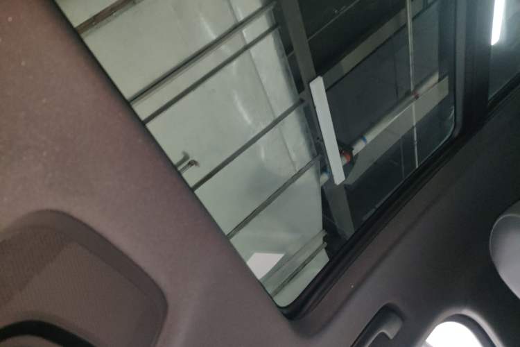 Used Audi Q5L Sportback 2022 40 TFSI Fashion Model Headliner
