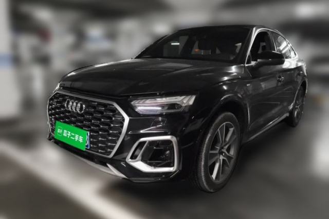 Used Audi Q5L Sportback 2022 45 TFSI Luxury Model
