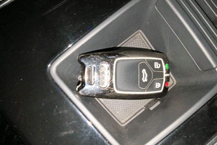Used Audi Q5L Sportback 2022 40 TFSI Fashion Model Interior 1