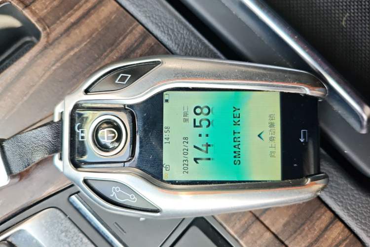 Used Audi Q5L Sportback 2022 45 TFSI Luxury Model Interior 1