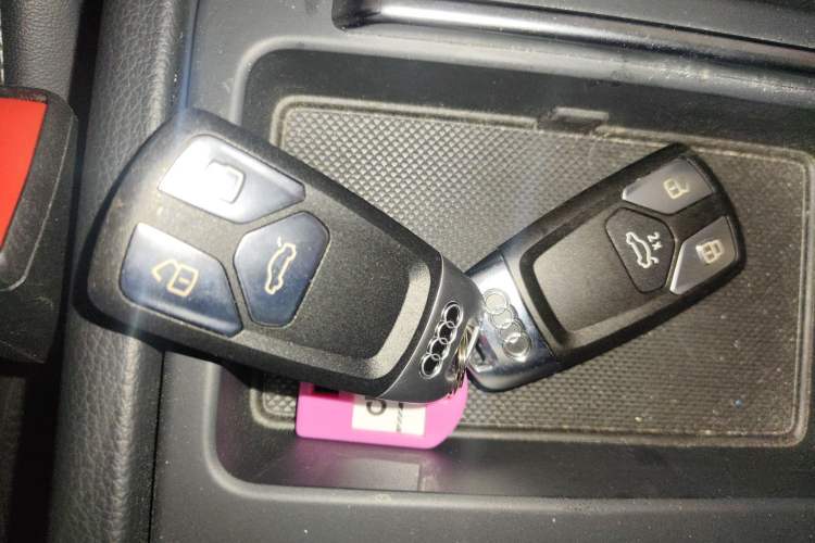 Used Audi Q5L Sportback 2022 40 TFSI Luxury Model Interior 1