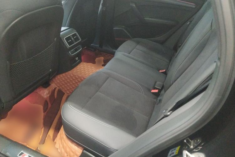 Used Audi Q5L Sportback 2022 Updated 45 TFSI Luxury Edition Interior 4
