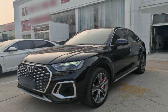 Used Audi Q5L Sportback 2022 40 TFSI Luxury Model