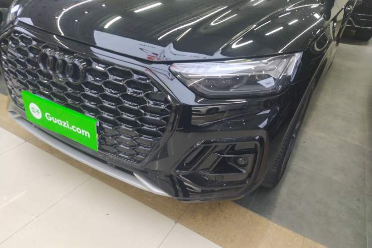 Used Audi Q5L Sportback 2022 Updated 45 TFSI Luxury Edition Left Front Headlight