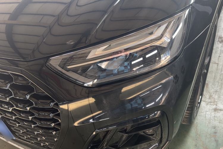 Used Audi Q5L Sportback 2022 Updated 40 TFSI Luxury Edition Left Front Headlight