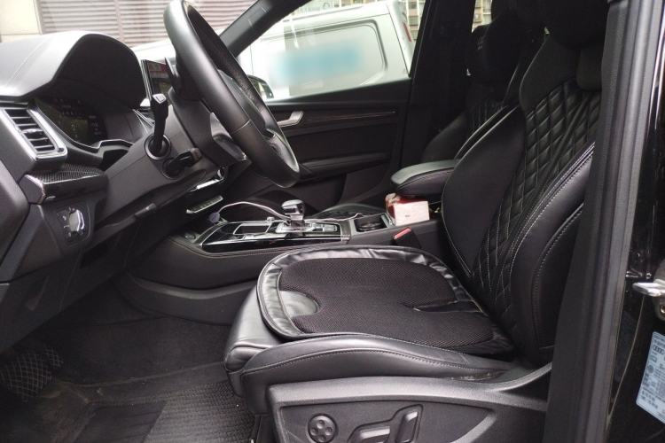 Used Audi Q5L Sportback 2022 Revised Version 45 TFSI Prestige Edition Left Front Seat