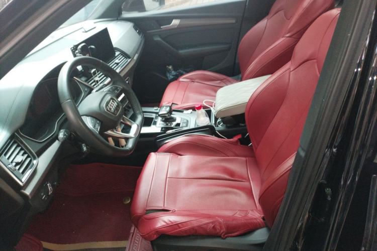 Used Audi Q5L Sportback 2022 40 TFSI Luxury Model Left Front Seat