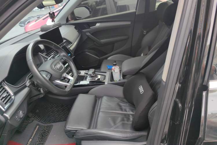Used Audi Q5L Sportback 2022 40 TFSI Luxury Model Left Front Seat