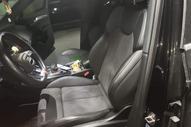 Used Audi Q5L Sportback 2022 40 TFSI Luxury Model Left Front Seat
