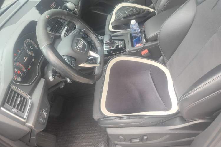 Used Audi Q5L Sportback 2022 40 TFSI Luxury Model Left Front Seat